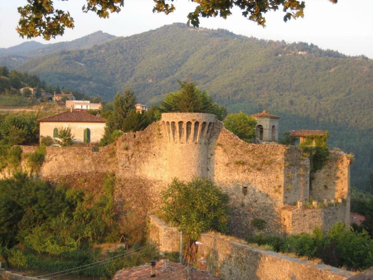Monnalisa Apartment Castiglione di Garfagnana Exterior photo